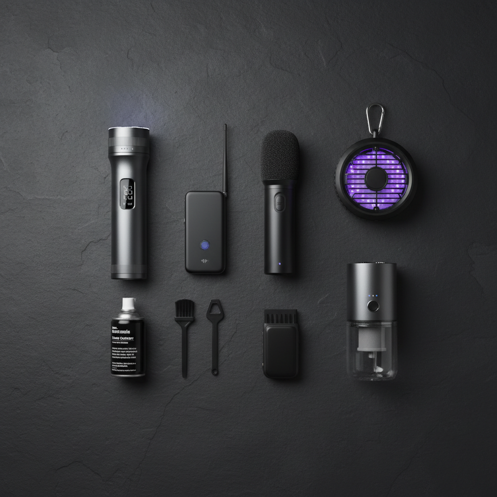 Gadgets & Tech