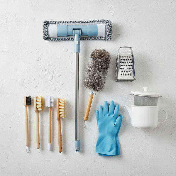 Home Cleaning & Kitchen